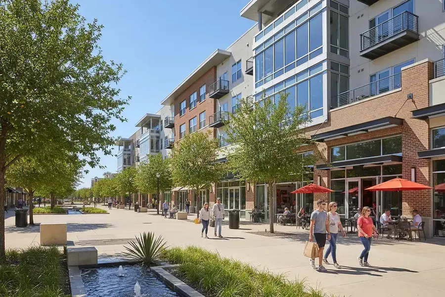 Maximizing Returns with Mixed-Use Properties in Cedar Hill, TX Real Estate