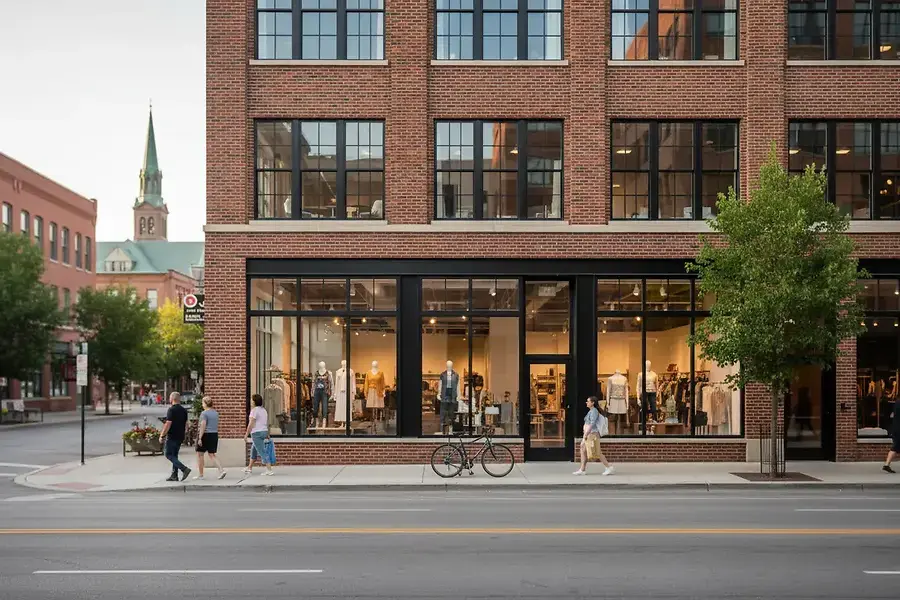 Milwaukee's Dual-Purpose Properties: Converting Spaces for Profit