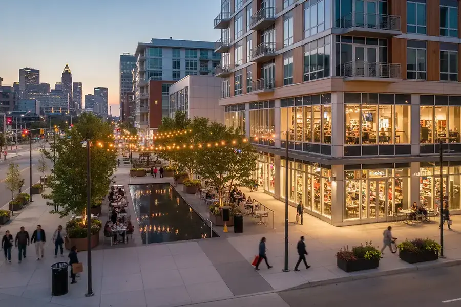 Mixed-Use Development Opportunities Across Greater Cleveland