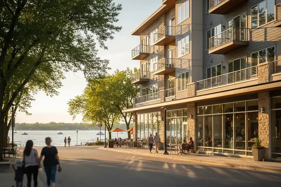 Maximizing Returns with Mixed-Use Properties in Spirit Lake