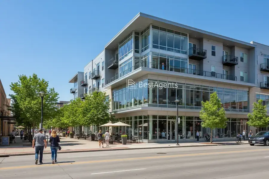 Edmond's Mixed-Use Real Estate: Blending Residential and Commercial Success