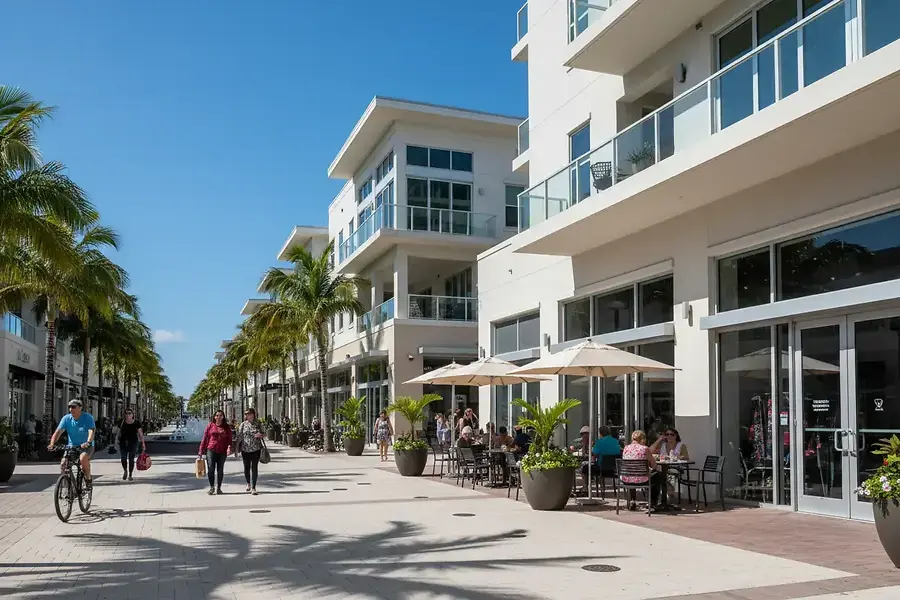 Maximizing Returns: Mixed-Use Properties in Fort Myers and Naples