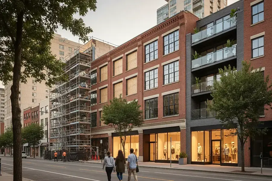 Smart Strategies for Converting Commercial Spaces into Residential Units