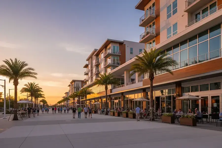 Central Florida Mixed-Use Real Estate Investment Opportunities