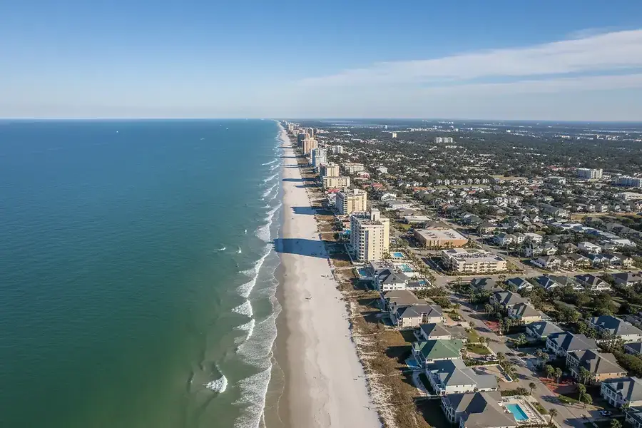 Jacksonville Beach Area Real Estate: Investment Guide for 2025