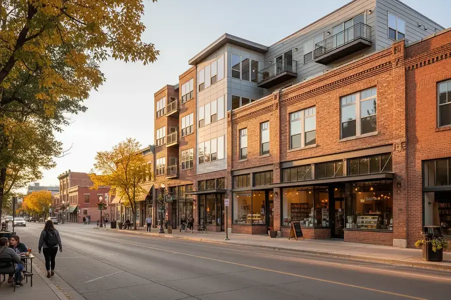 Mixed-Use Properties: The Smart Investment Strategy for Montana's Growing Communities