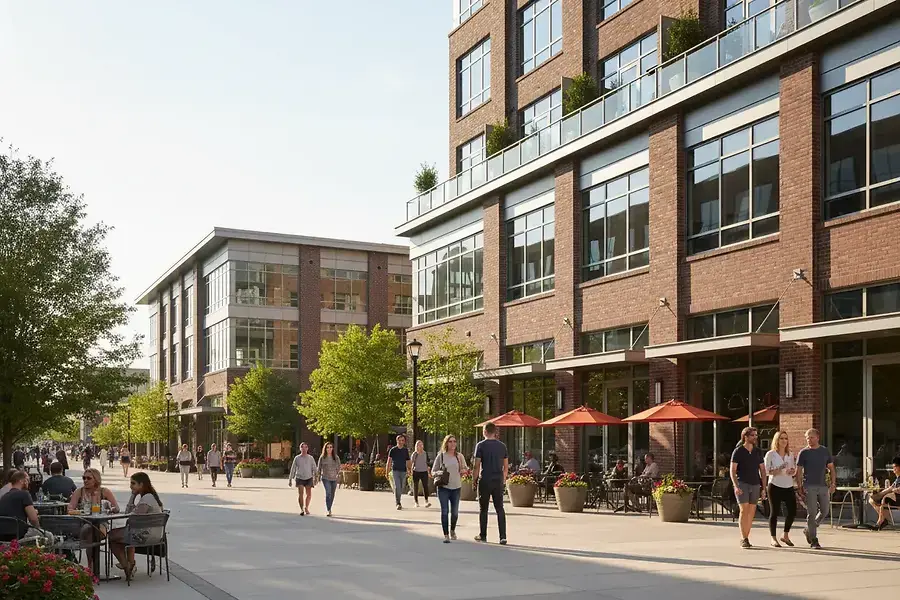 Mixed-Use Properties: Maximizing Returns in Northwest Arkansas