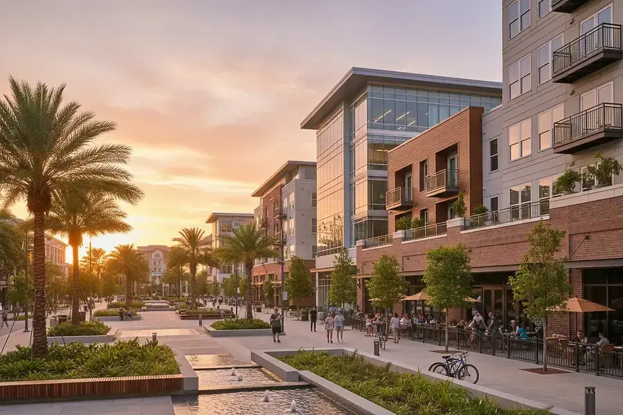 Mixed-Use Development Opportunities in Central Florida's Top Markets