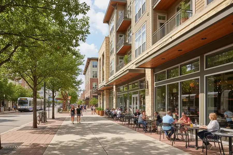 Mixed-Use Properties: The New Opportunity in North Texas Real Estate