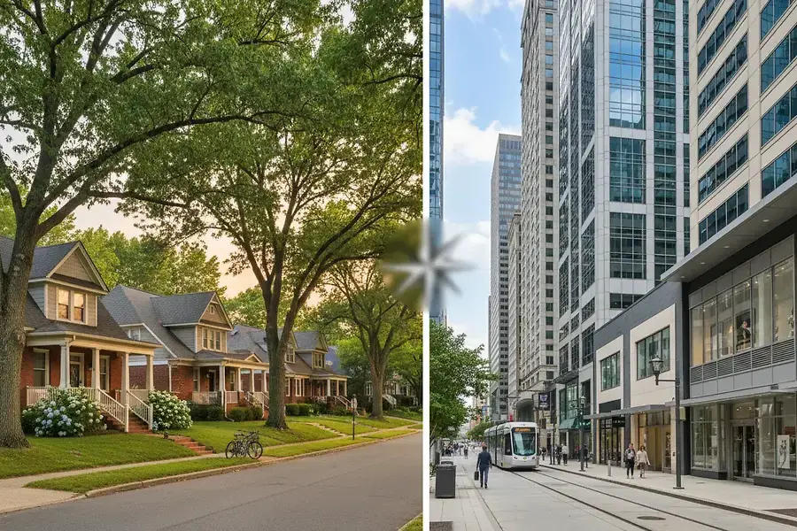 Residential vs. Commercial Real Estate: Choosing Your Investment Path