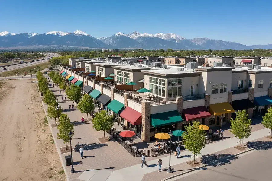 Mixed-Use Development Opportunities in Colorado's Front Range
