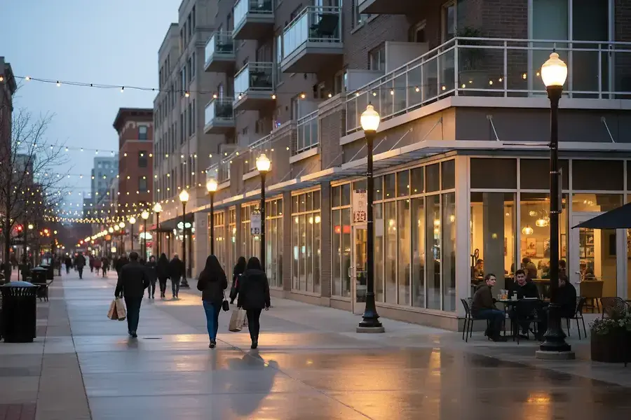 Residential-Commercial Properties: Smart Investment Opportunities in Michigan