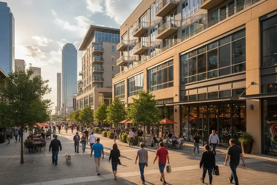 Hybrid Properties in Dallas: The Ultimate Guide to Mixed-Use Investments