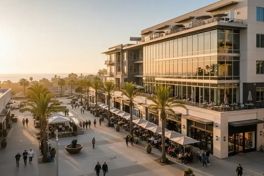 Torrance Real Estate Market: Mixed-Use Development Opportunities