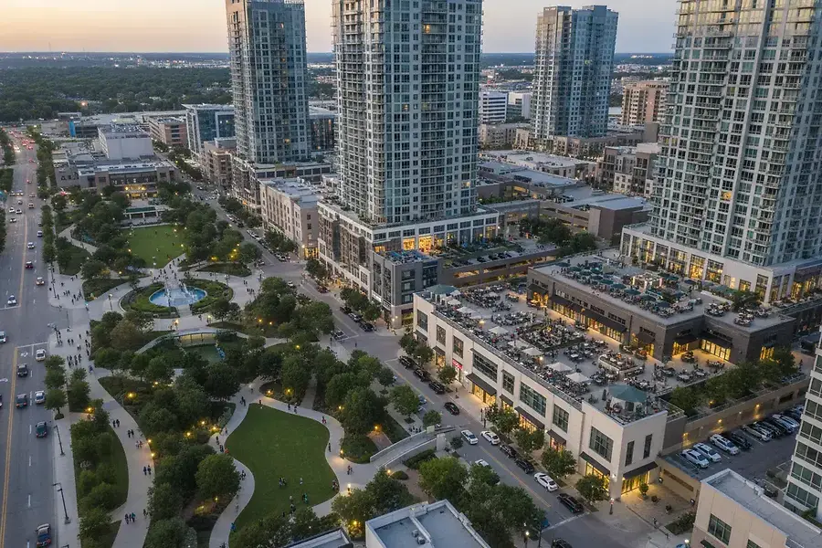 Mixed-Use Properties: Blending Commercial and Residential in North Texas