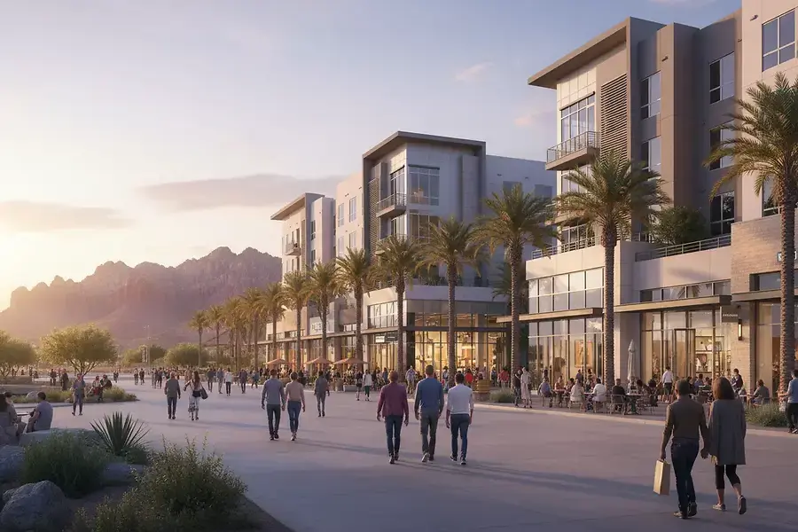 Residential-Commercial Hybrid Properties Reshaping Greater Phoenix Real Estate