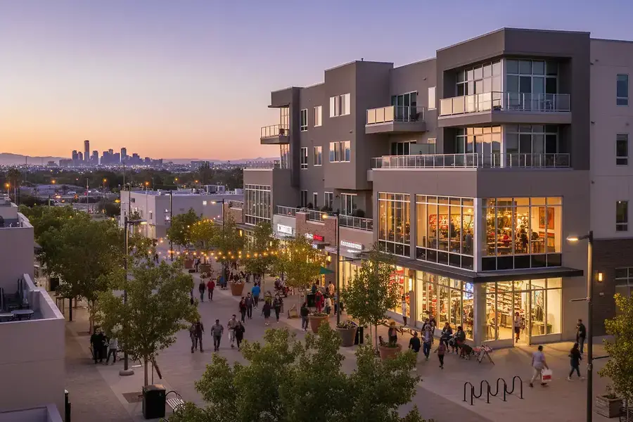 Mixed-Use Properties: Maximizing Investment Returns in the Antelope Valley
