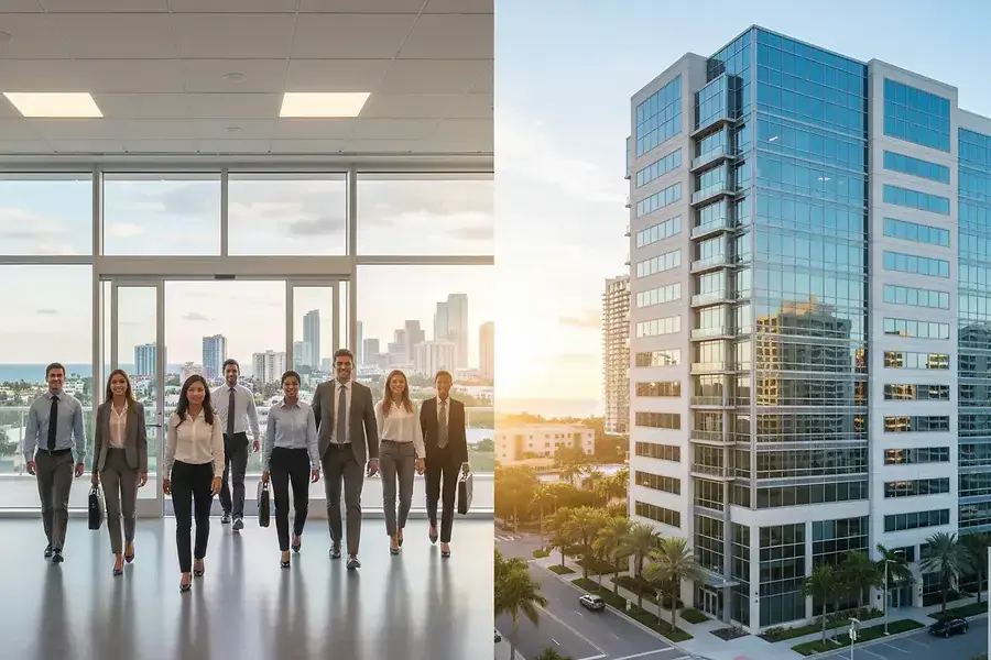 Commercial Leasing vs. Buying: Which Strategy Works Best for Hollywood, FL Businesses