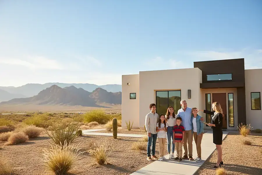 First-Time Homebuyer's Complete Guide to Southern Nevada Markets