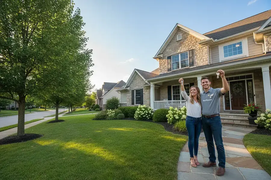 Your Complete First-Time Home Buyer Guide for Kansas City Suburbs