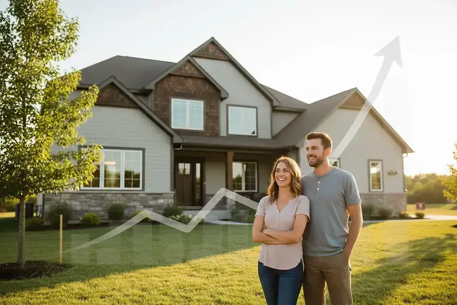First-Time Homebuyer's Complete Guide to Building Real Estate Equity