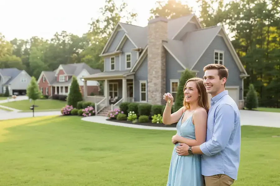 First-Time Home Buyers: Your Complete Guide to North Atlanta Suburbs