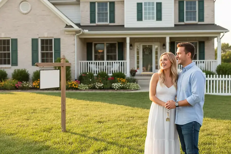 First-Time Home Buyers: Build Equity and Wealth Through Smart Homeownership