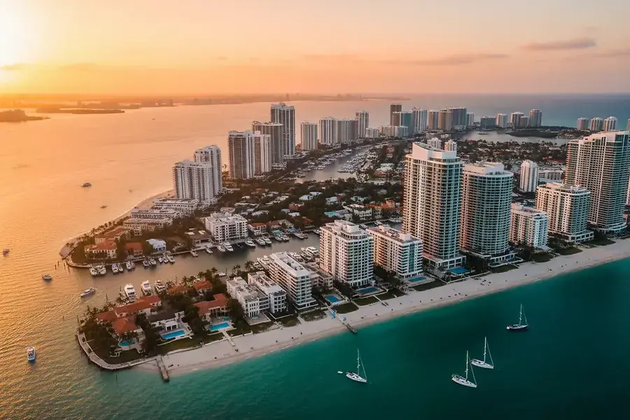 Miami's Waterfront Residential Neighborhoods: Investment Opportunities