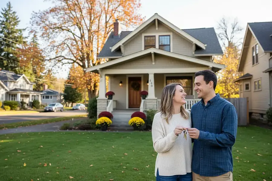 Your Complete Guide to Buying Your First Home in Lane County