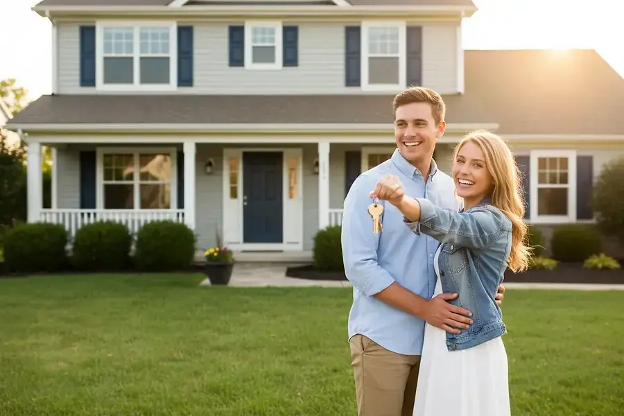 First-Time Home Buyers: Your Complete Step-by-Step Purchase Guide