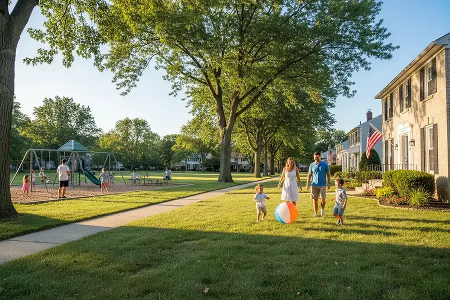 Best Family-Friendly Neighborhoods Across Central New Jersey Communities