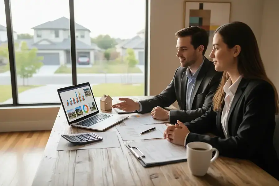 The Complete First-Time Home Buyer's Mortgage Guide and Planning