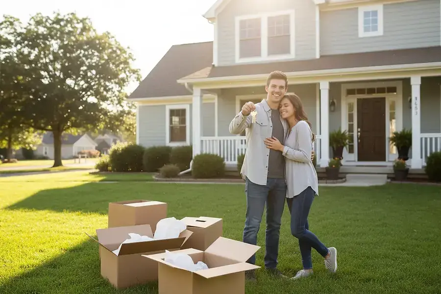 First-Time Home Buyers: Master Residential Financing and Mortgages