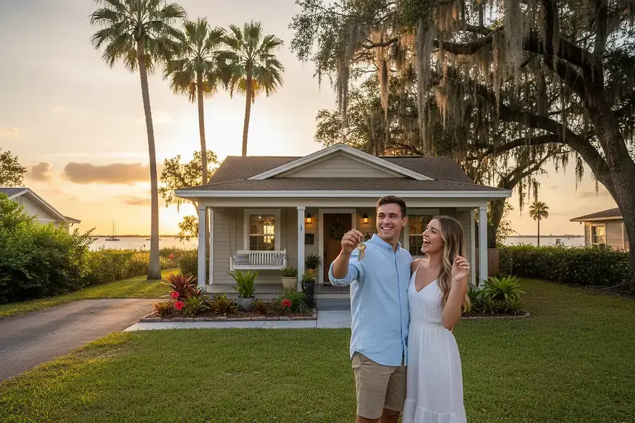 Your Complete First-Time Home Buyer's Guide to Saint Petersburg, FL