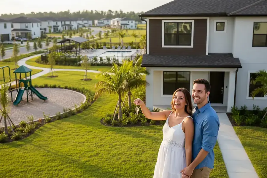 First-Time Home Buyers: Your Complete Guide to Lake Nona and Davenport