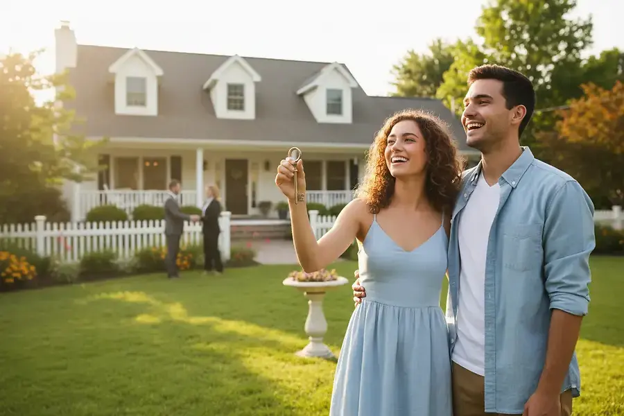First-Time Homebuyer's Complete Guide to Avoiding Costly Real Estate Mistakes