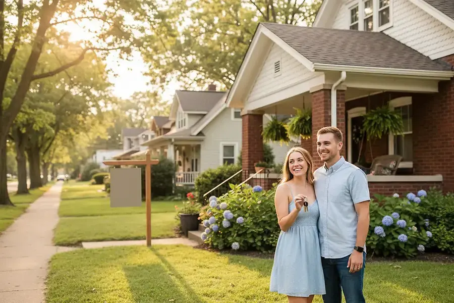 First-Time Home Buyer's Complete Guide to Indiana Neighborhoods