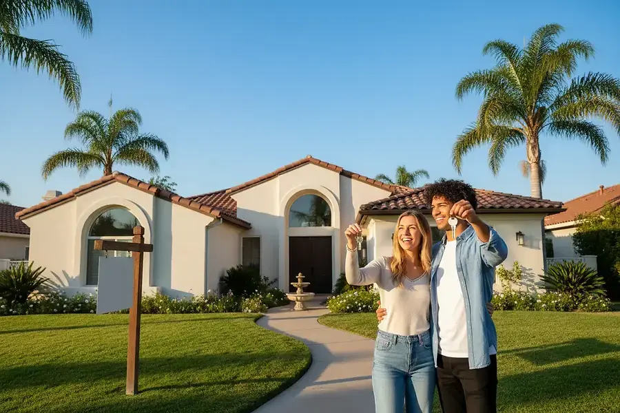 First-Time Home Buying Guide: Winning in California's Competitive Real Estate Market