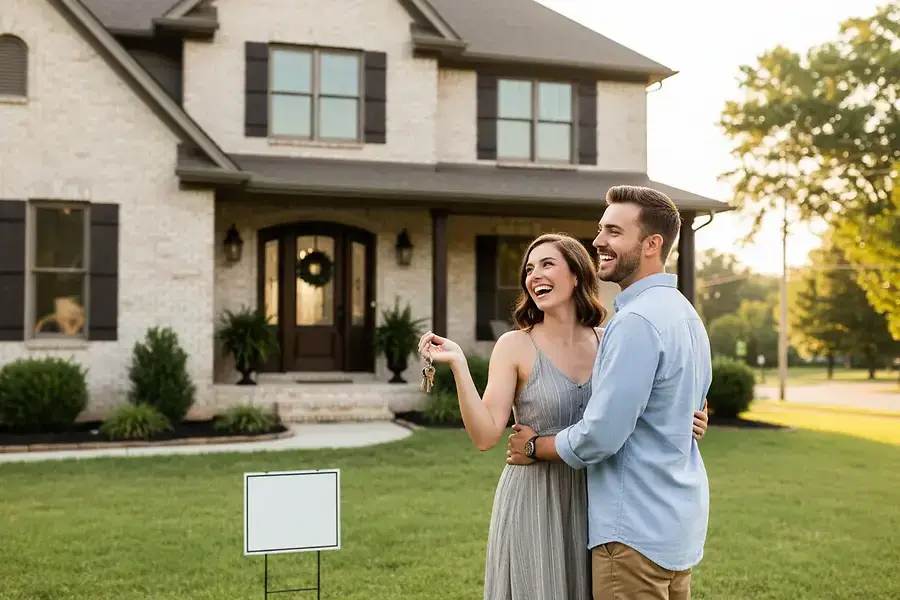 Your Complete First-Time Home Buyer's Guide to Residential Real Estate