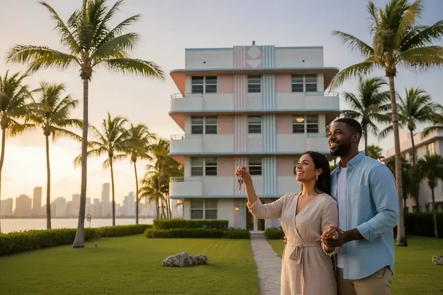 First-Time Home Buyers in Miami: A Complete Guide to the Market