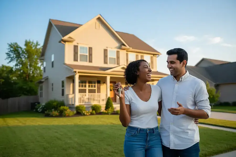 First-Time Home Buyer Guide: Essential Steps to Homeownership
