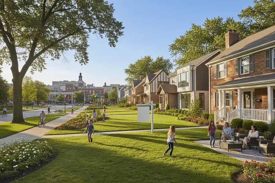 Your Complete Guide to Buying a Home in Chicagoland's Best Suburbs