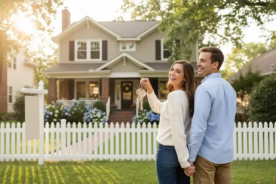 First-Time Homebuyers: Smart Strategies to Build Lasting Equity