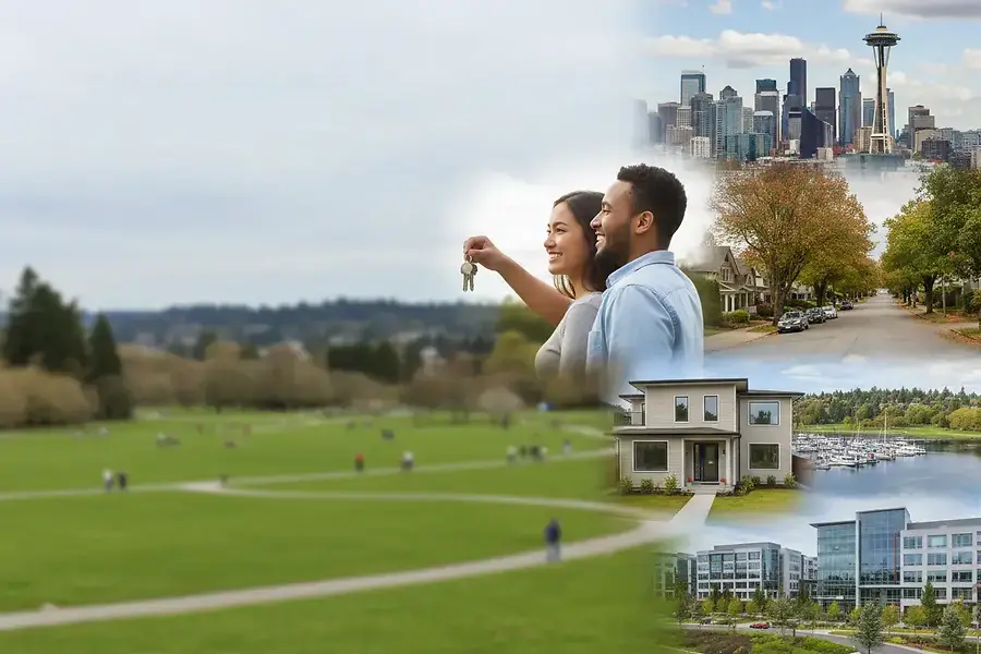 First-Time Home Buyers Guide to Greater Seattle Neighborhoods