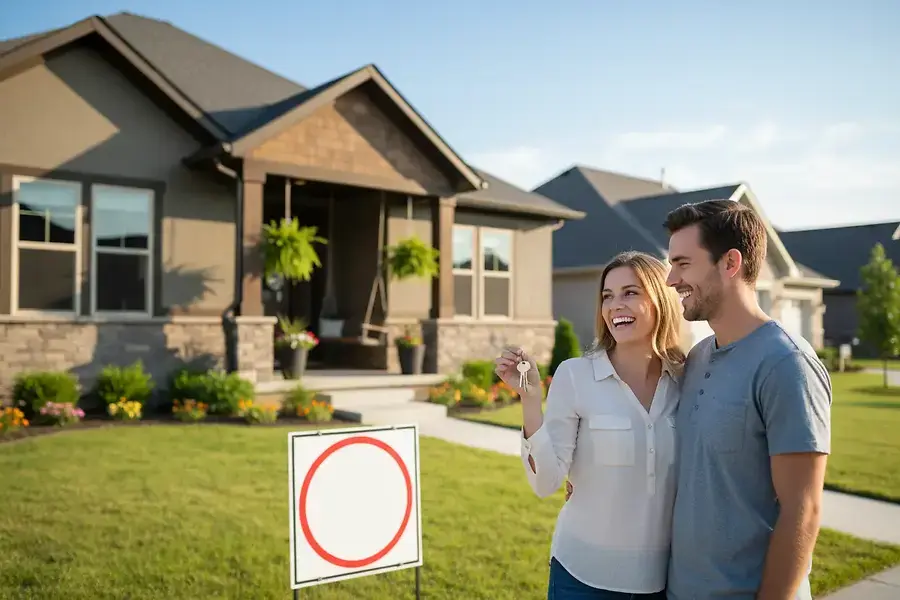First-Time Homebuyer's Complete Guide to Wichita, Andover & Derby