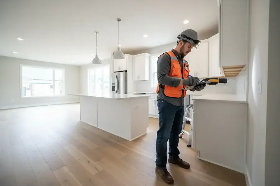 Essential Home Inspection Checklist for First-Time Residential Buyers
