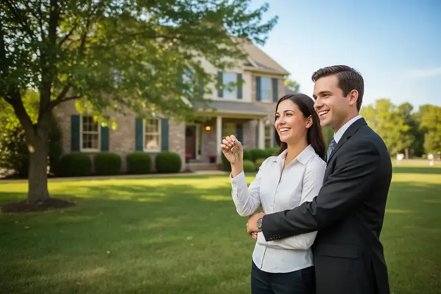 Essential Steps for First-Time Home Buyers: A Complete Residential Guide