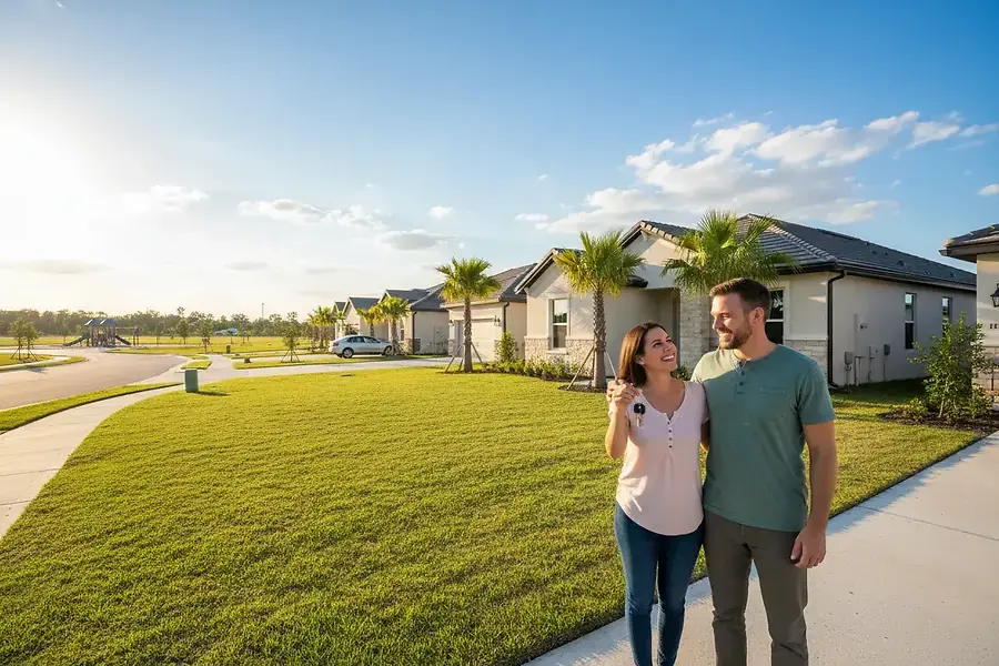 First-Time Home Buyers: Your Complete Guide to Central Florida