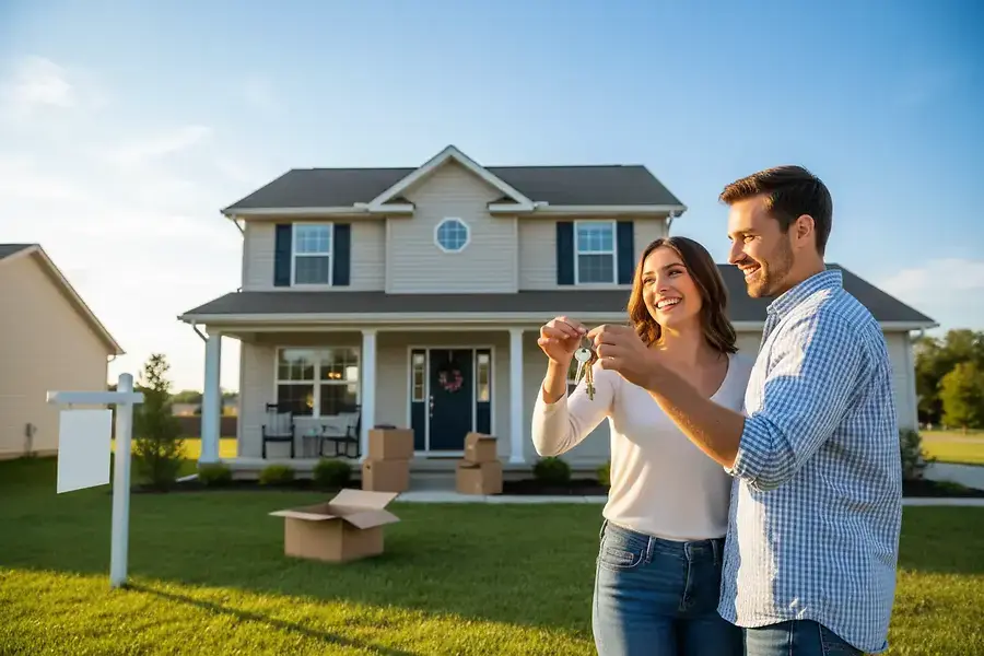 First-Time Home Buyers: Building Long-Term Equity Through Smart Decisions