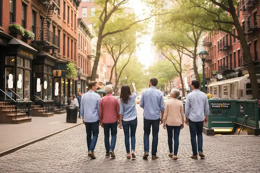 A First-Time Home Buyer's Complete Guide to New York City Neighborhoods